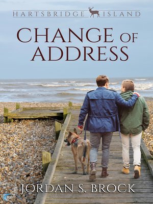 cover image of Change of Address